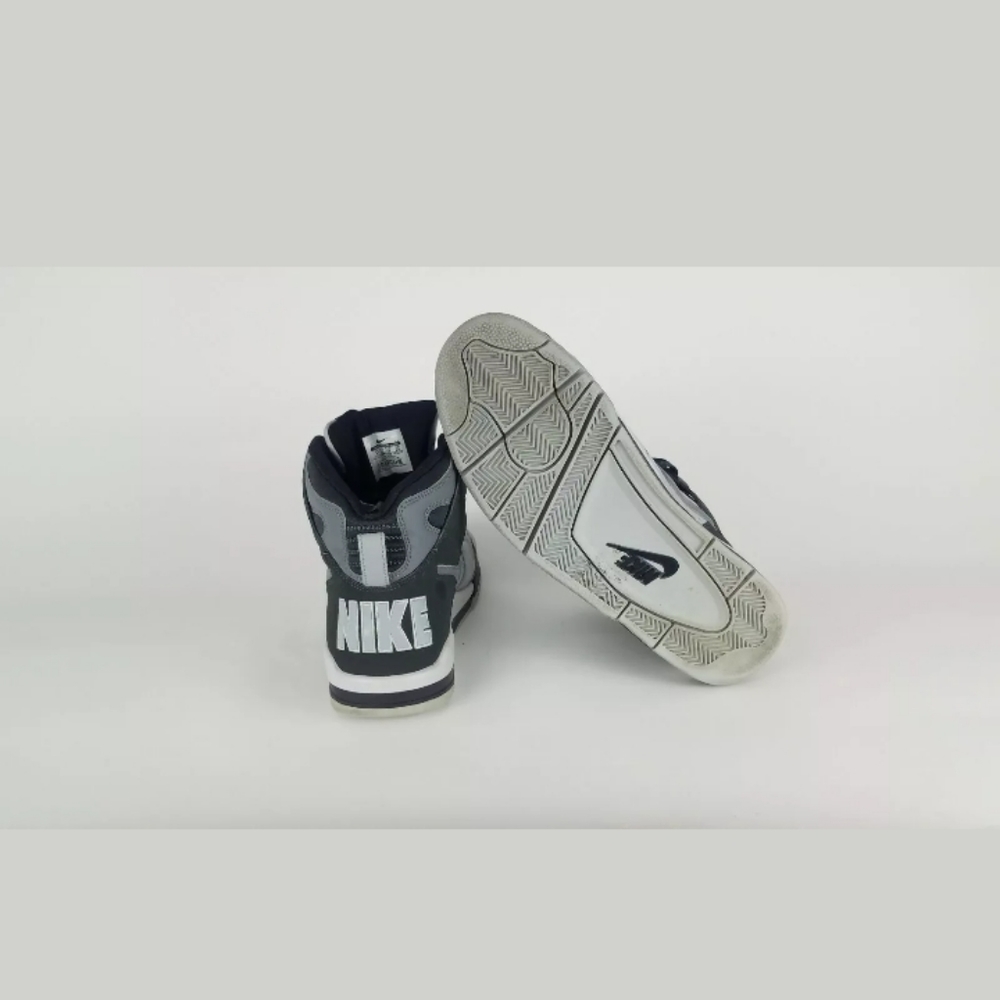 NIKE AIR FLIGHT CONDOR HIGH 366574 010 Grey sz 11 - Picture 7 of 7